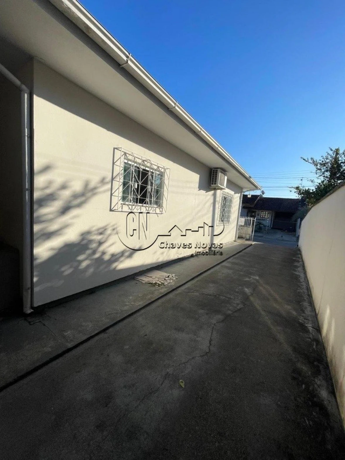 Casa em Madri, Palhoça