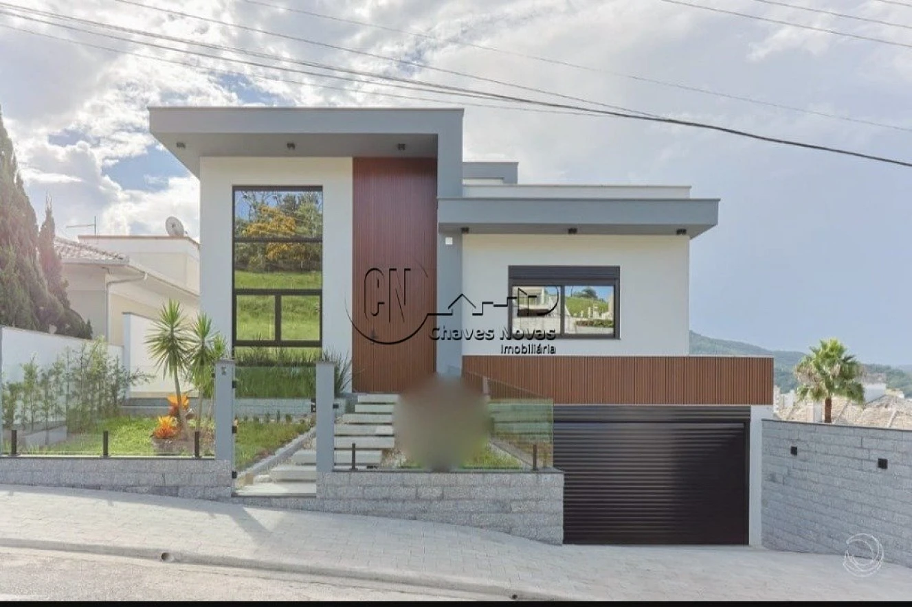 Casa em Pedra Branca, Palhoça