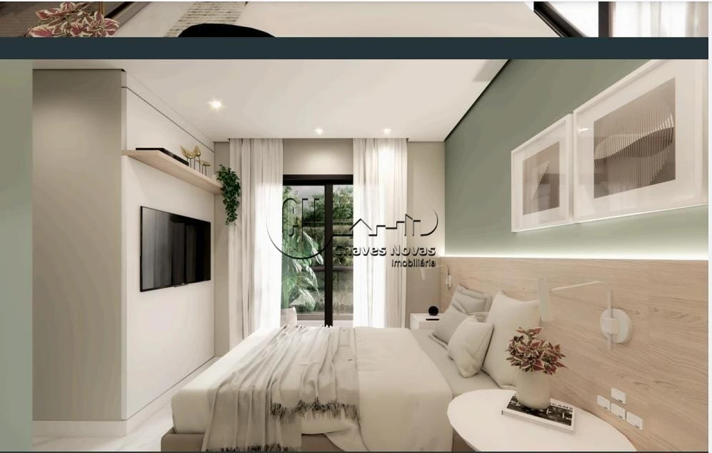 Apartamento em Nova Palhoça, Palhoça