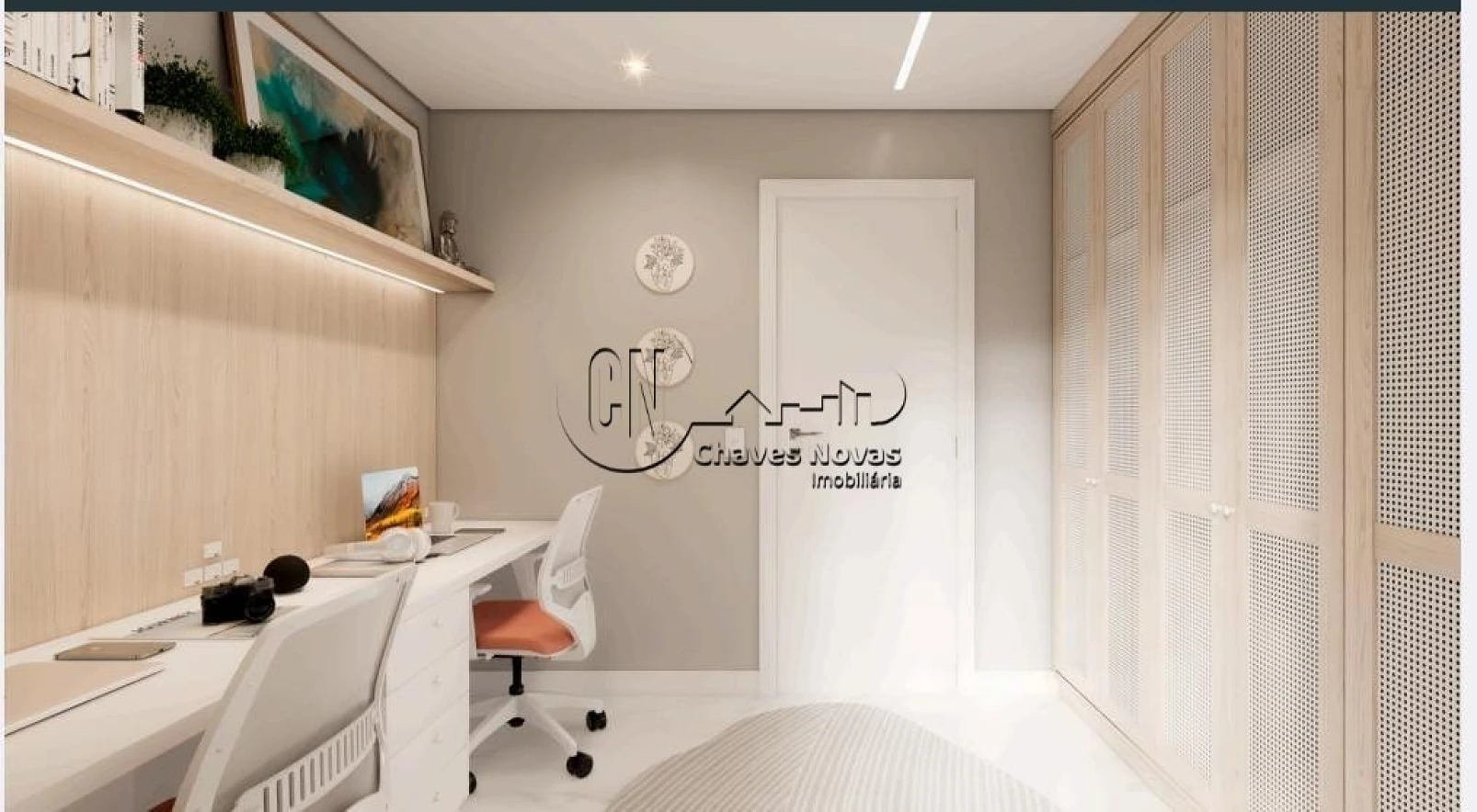 Apartamento em Nova Palhoça, Palhoça