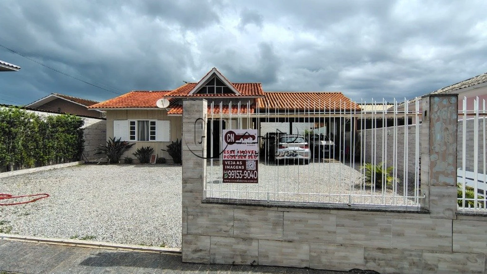 Casa em Barra do Aririú, Palhoça