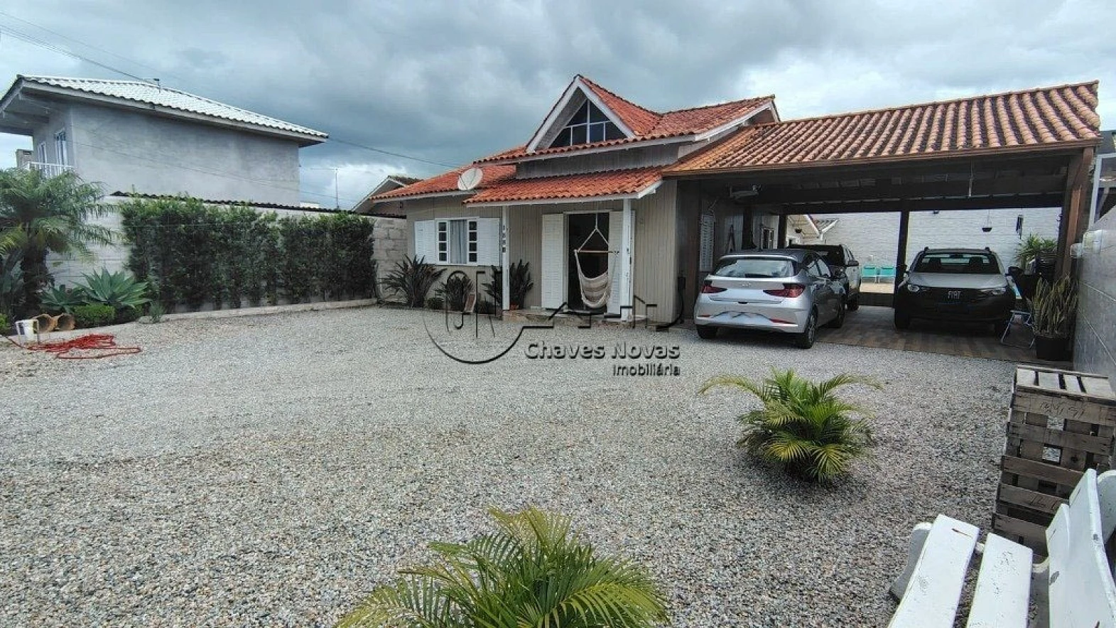 Casa em Barra do Aririú, Palhoça