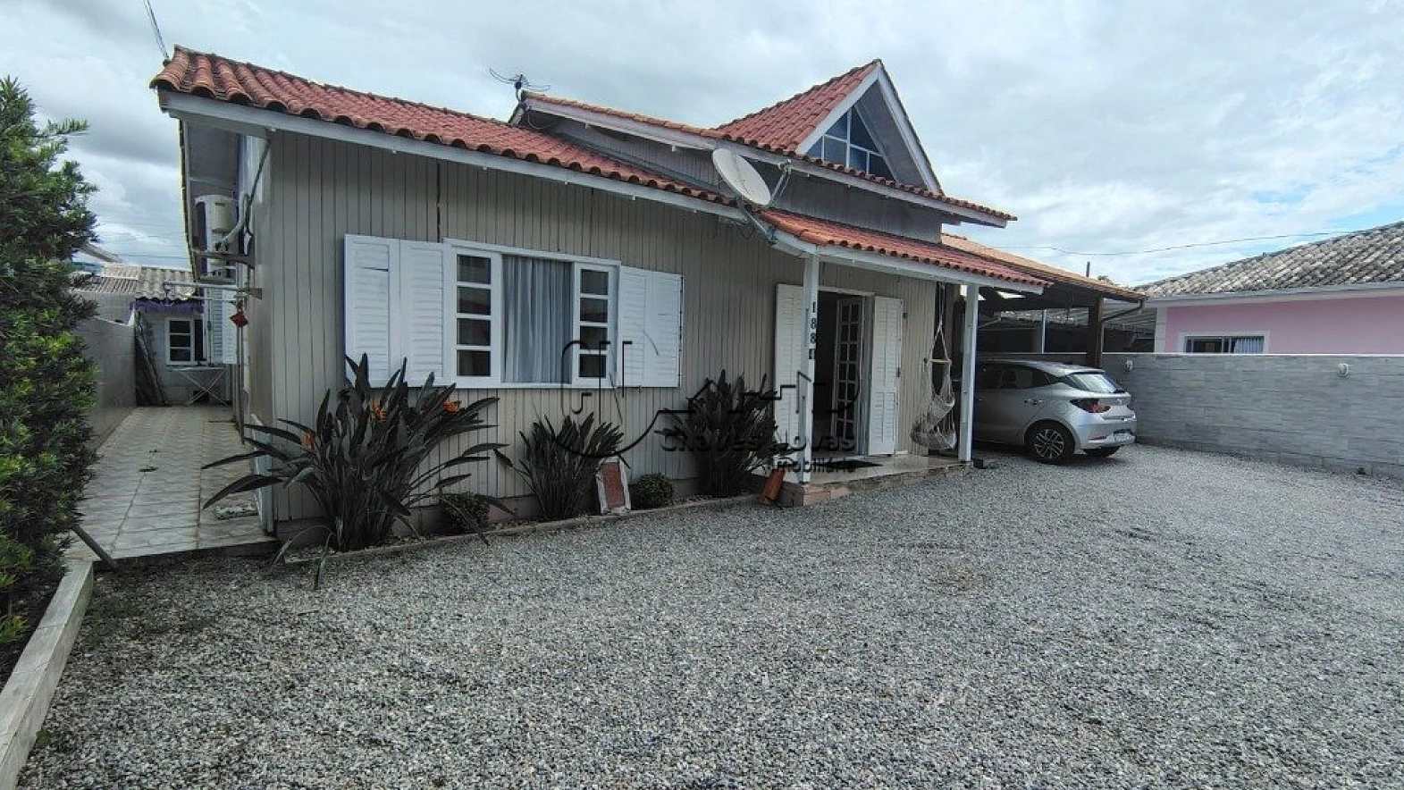 Casa em Barra do Aririú, Palhoça
