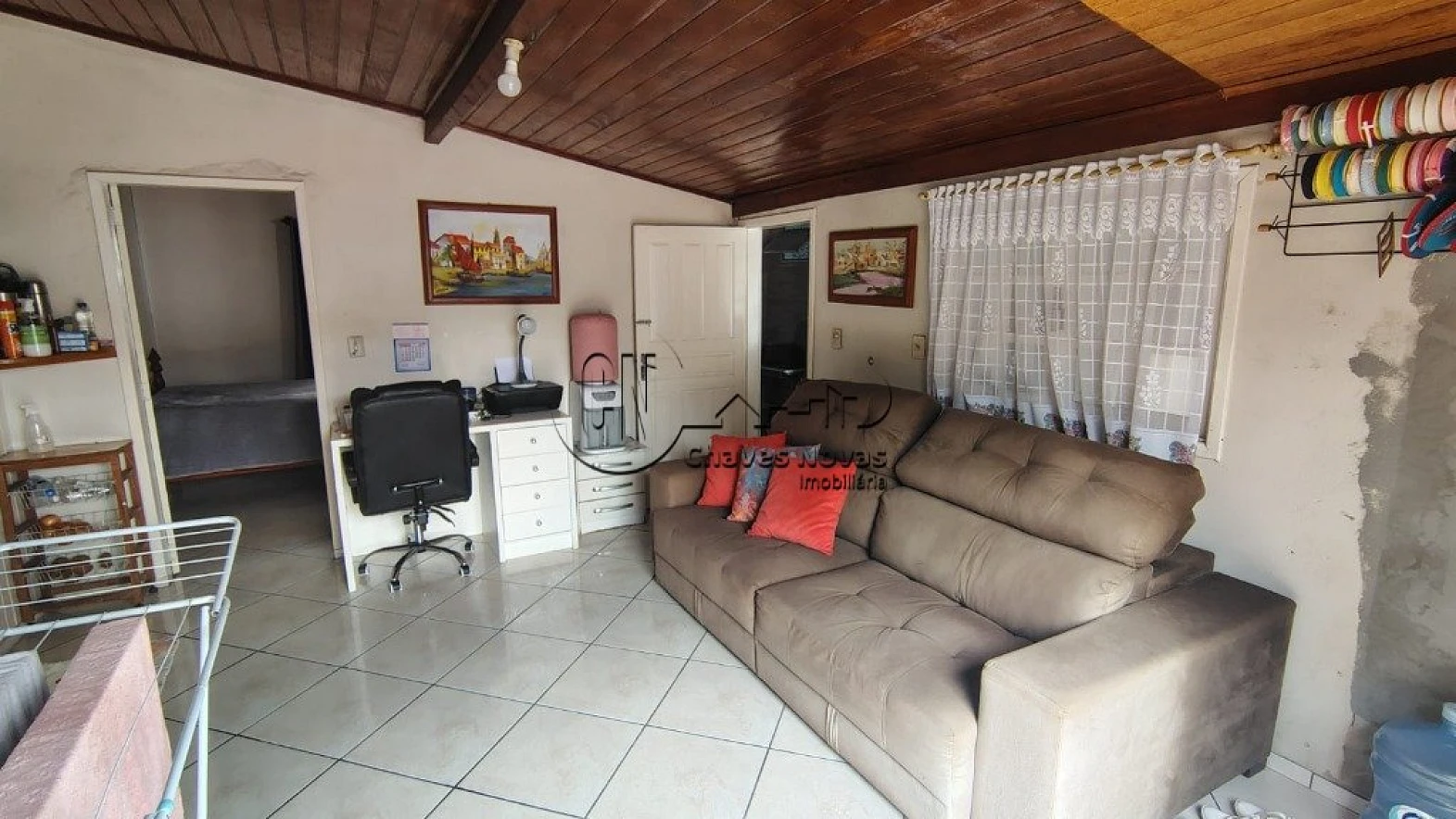 Casa em Barra do Aririú, Palhoça