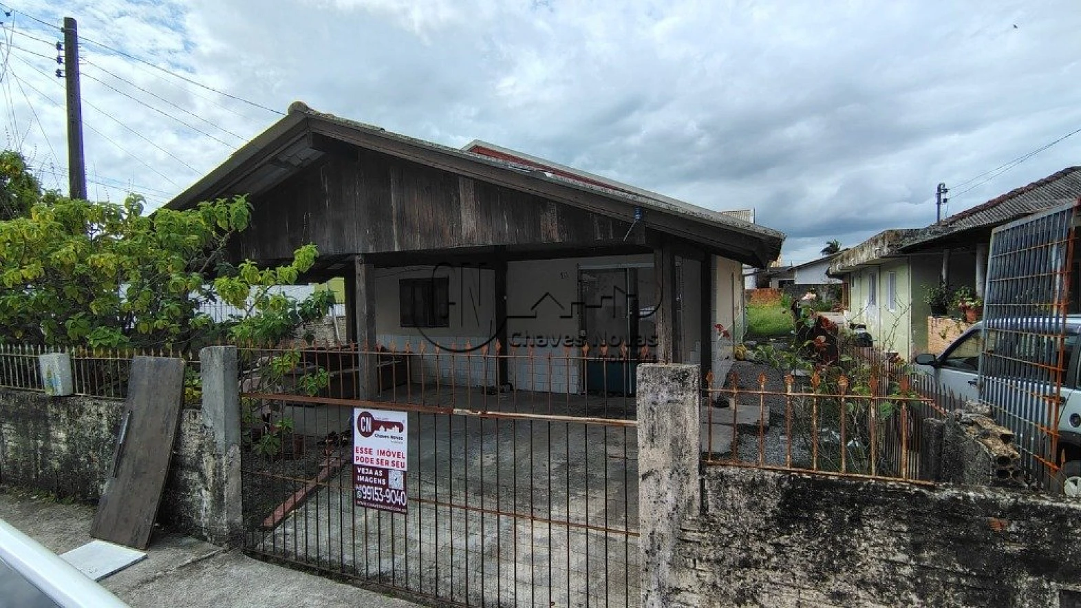 Terreno em Barra do Aririu, Palhoça