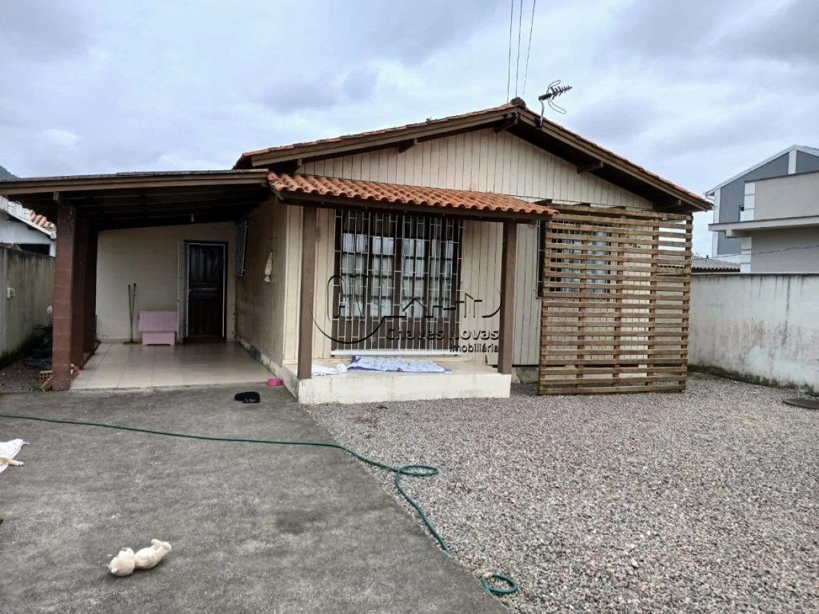 Casa em Praia do Pontal, Palhoça