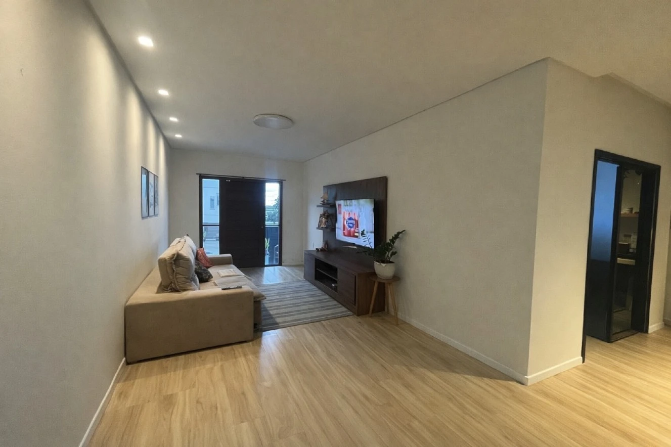 Casa em Areias do Meio, Governador Celso Ramos