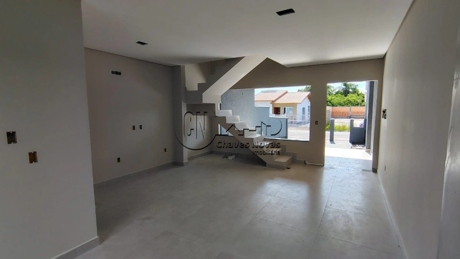 Sobrado geminado em Nova Palhoça, Palhoça