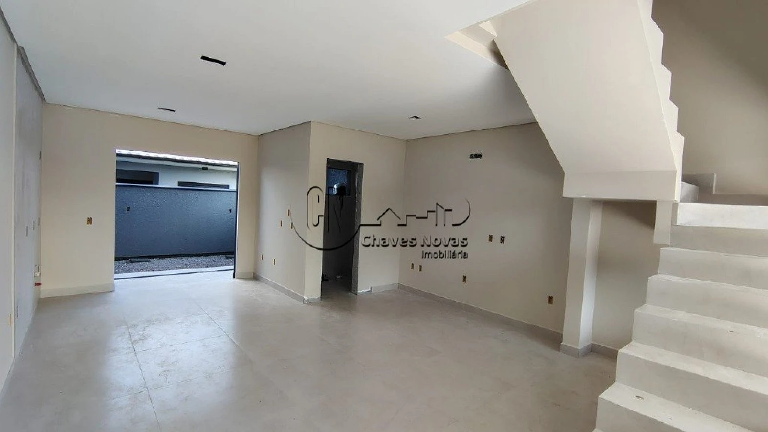 Sobrado geminado em Nova Palhoça, Palhoça