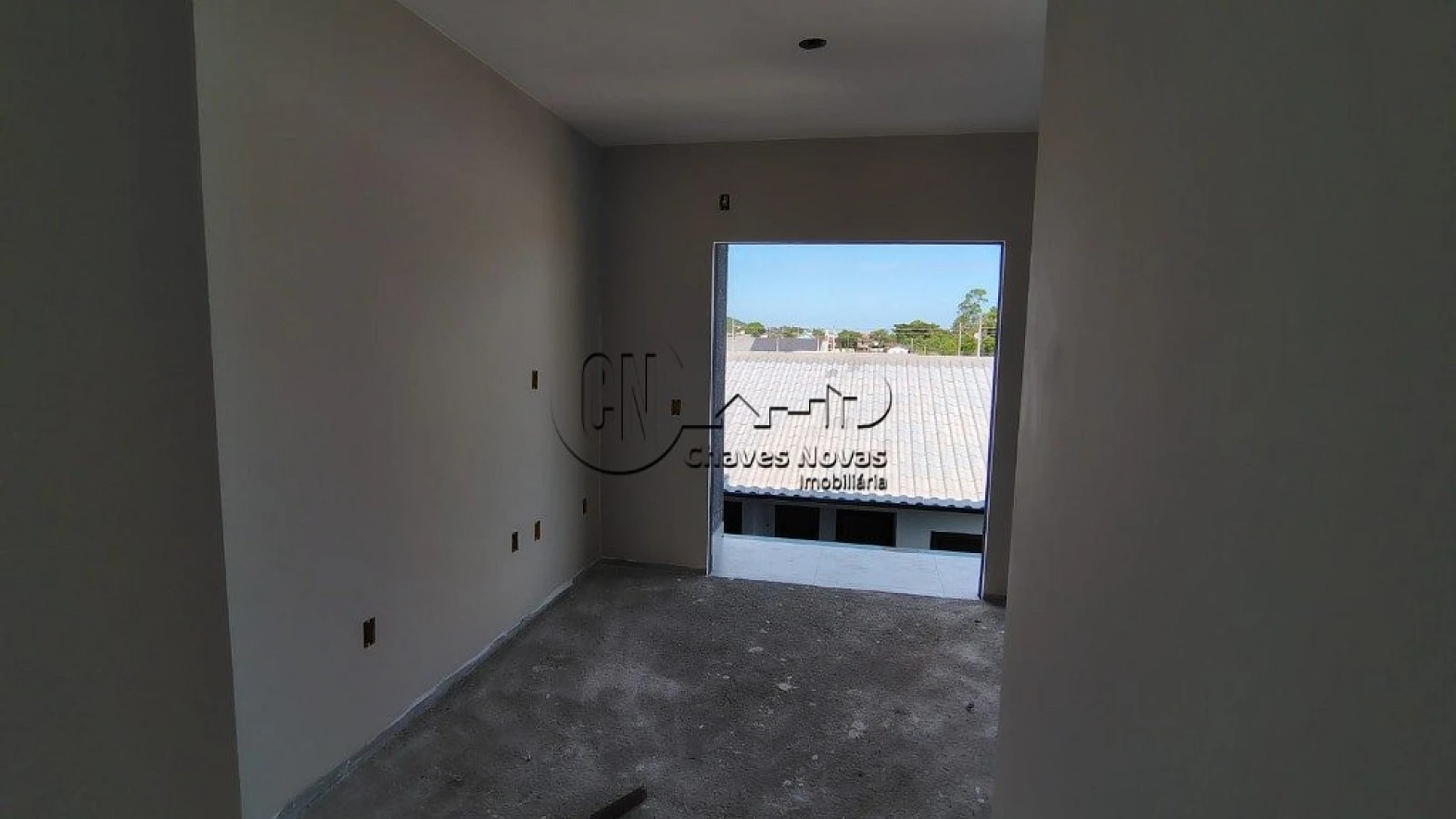 Sobrado geminado em Nova Palhoça, Palhoça