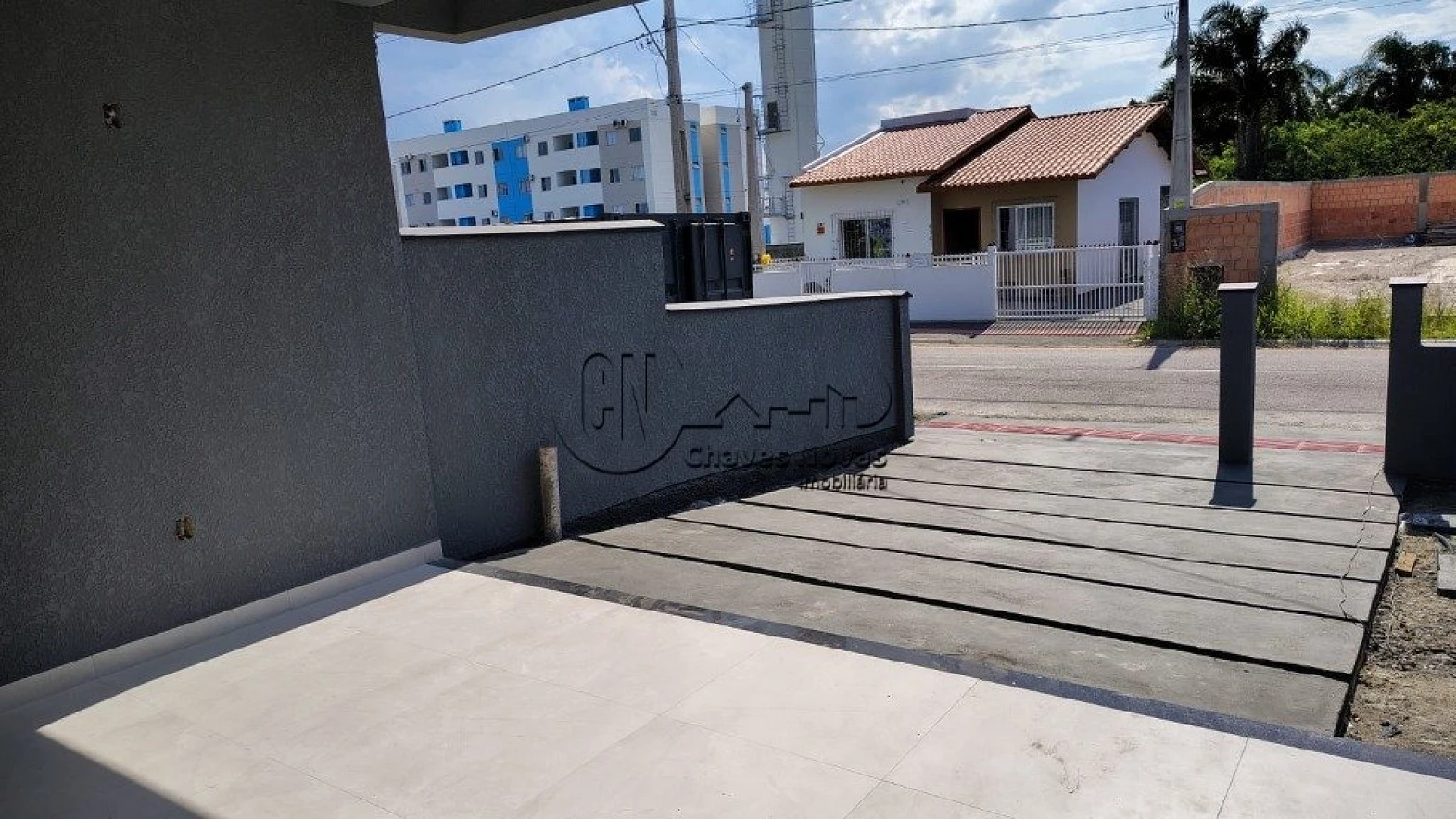 Sobrado geminado em Nova Palhoça, Palhoça