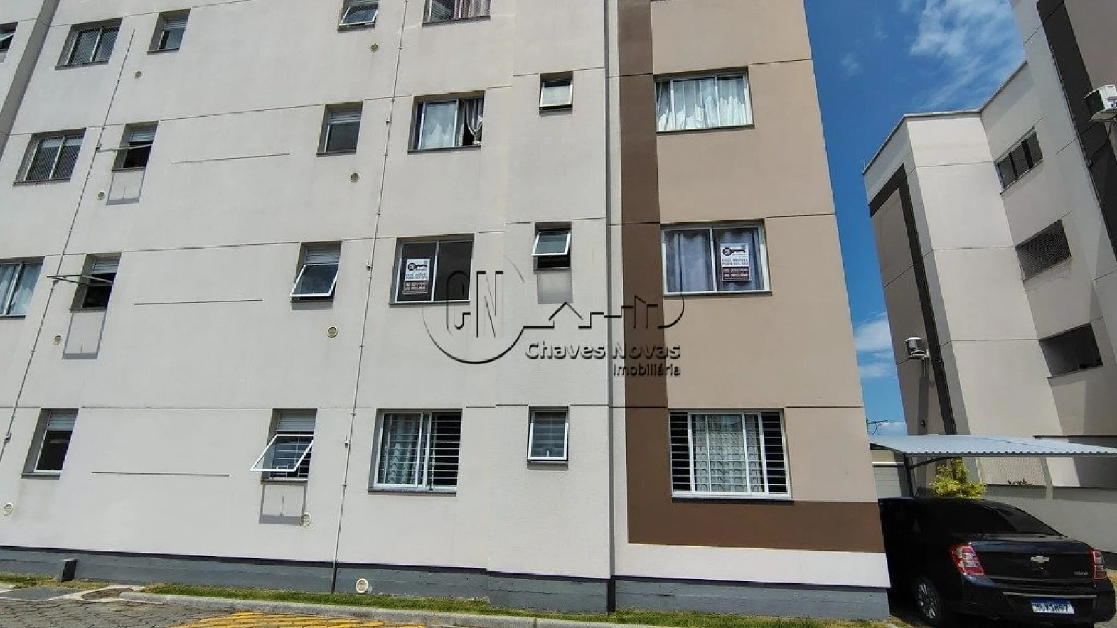 Apartamento em Aririú, Palhoça