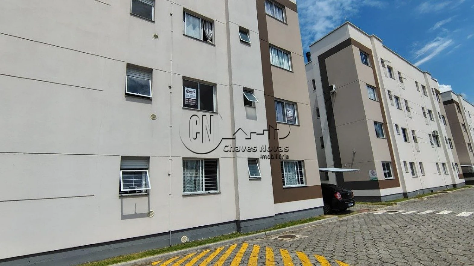 Apartamento em Aririú, Palhoça