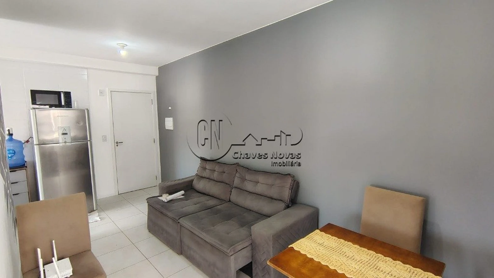 Apartamento em Aririú, Palhoça