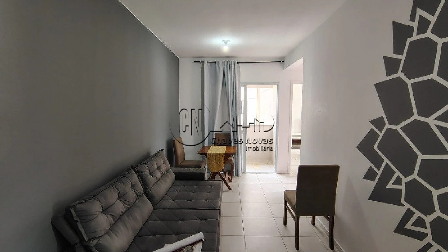 Apartamento em Aririú, Palhoça
