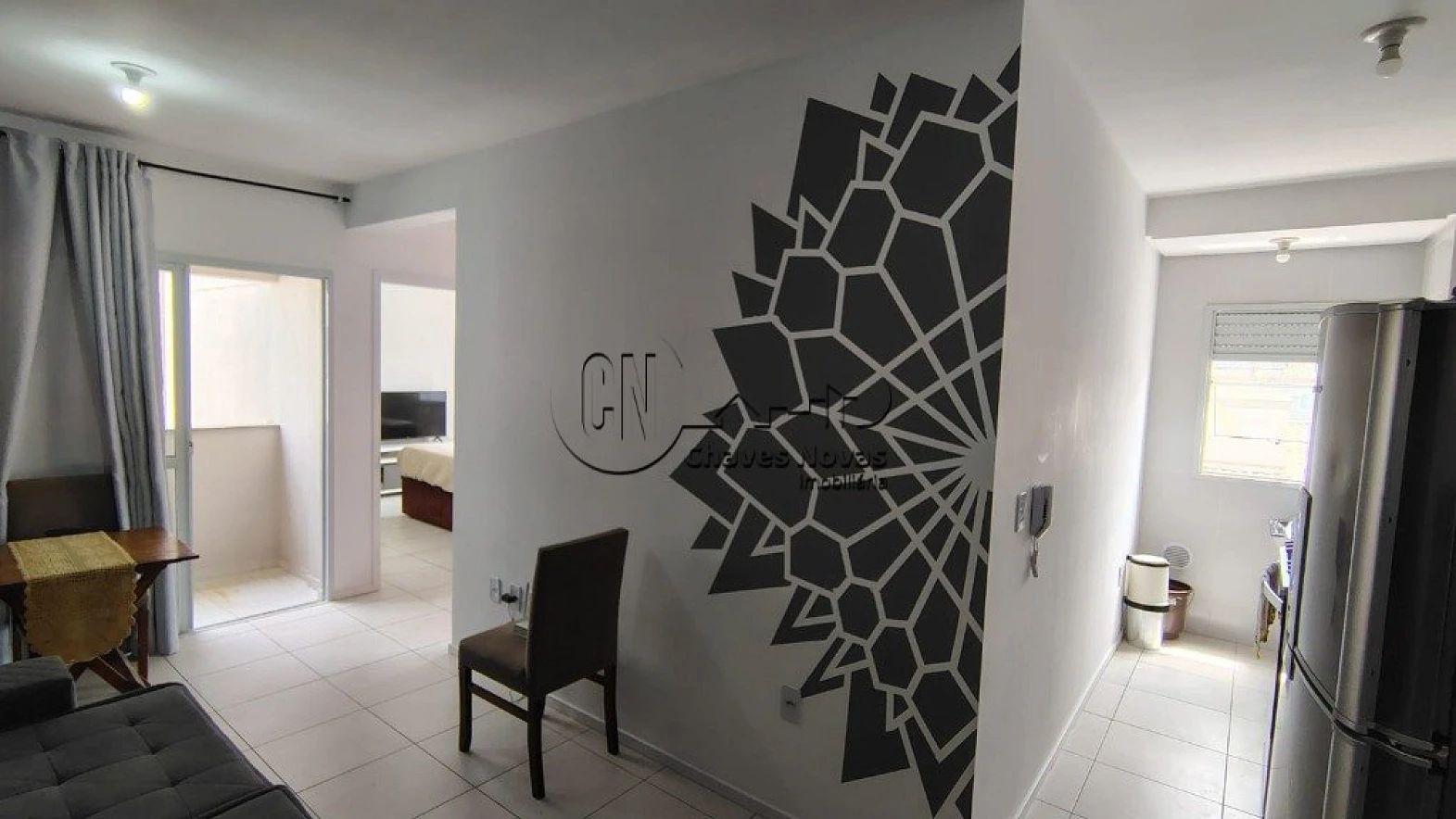 Apartamento em Aririú, Palhoça