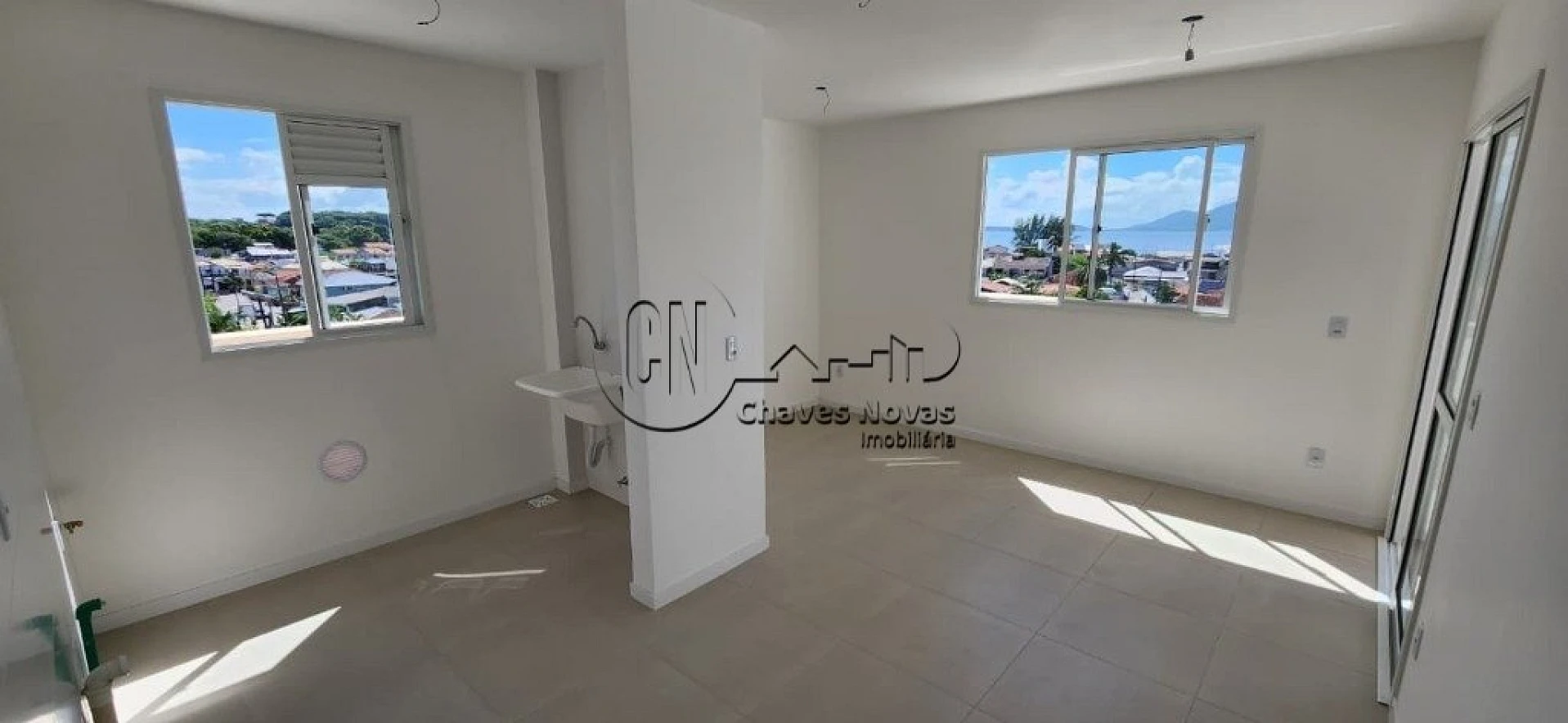 Cobertura em Barra do Aririu, Palhoça