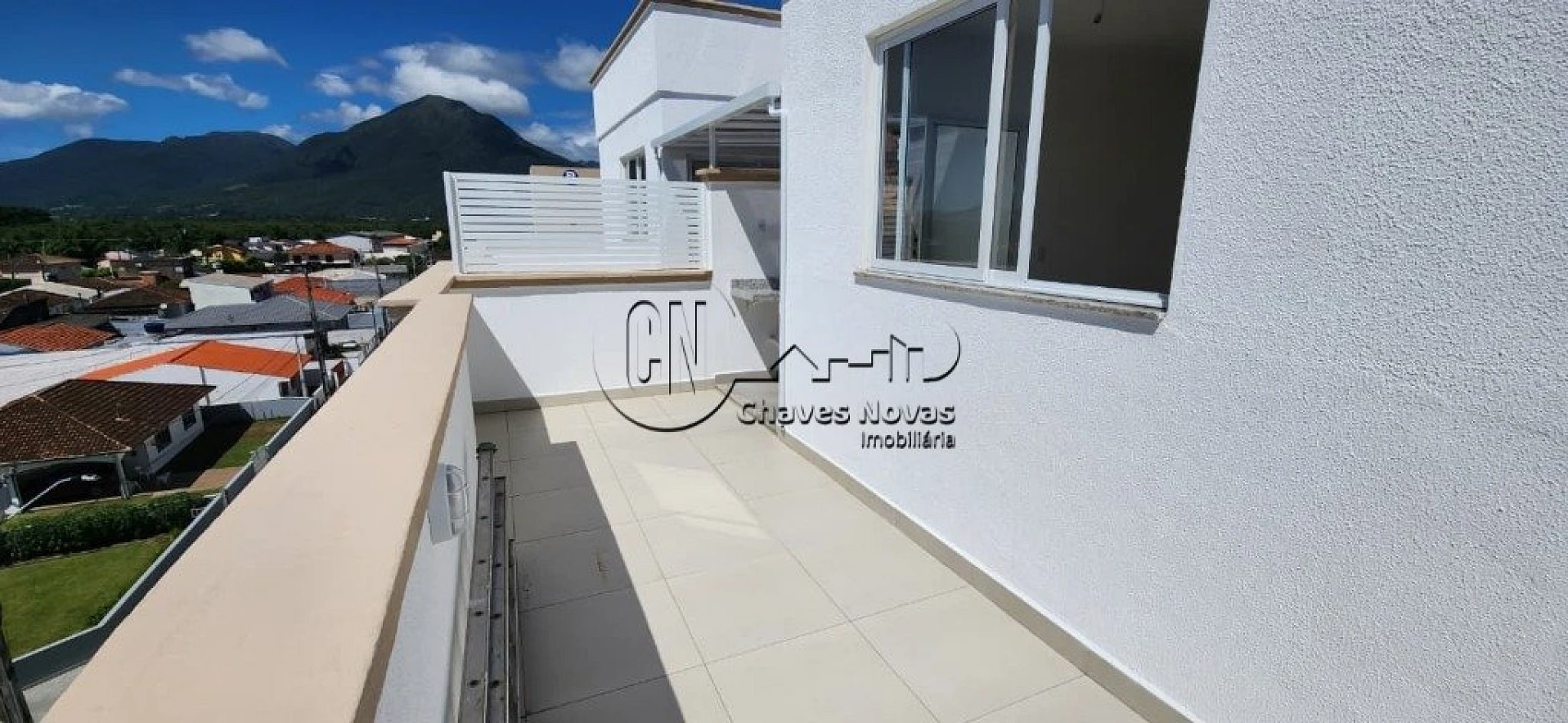 Cobertura em Barra do Aririu, Palhoça