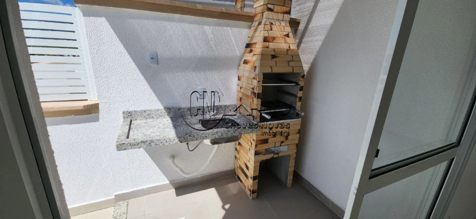 Cobertura em Barra do Aririu, Palhoça