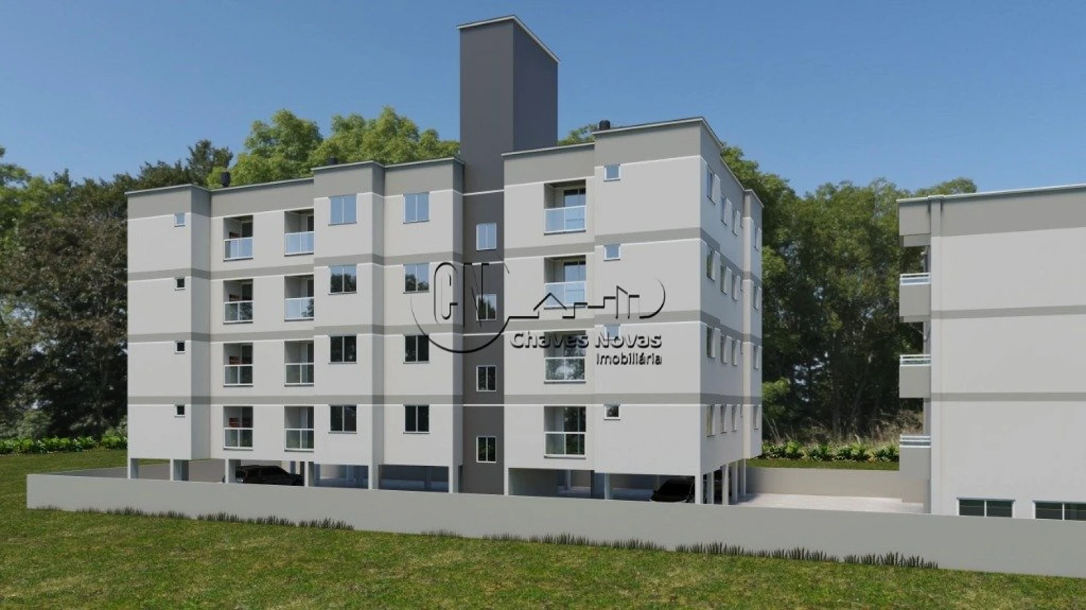 Apartamento em Sertão do Maruim, Palhoça