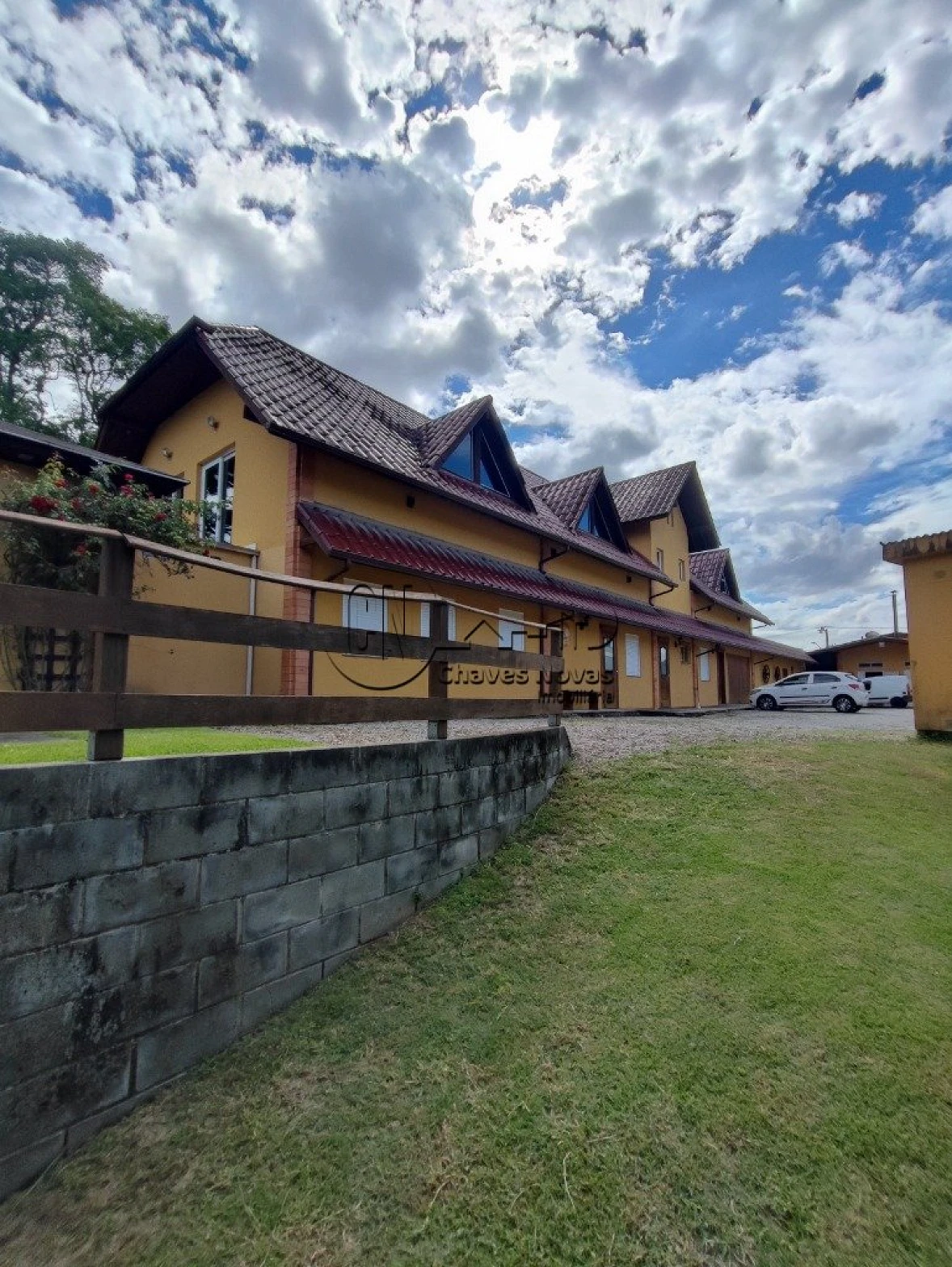 Escritorio/sala em Vila Becker, Santo Amaro da Imperatriz