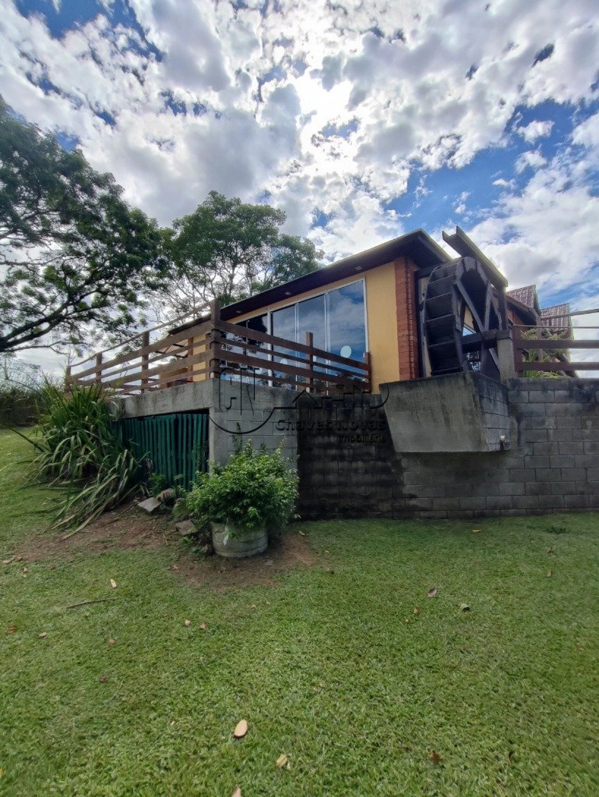Escritorio/sala em Vila Becker, Santo Amaro da Imperatriz