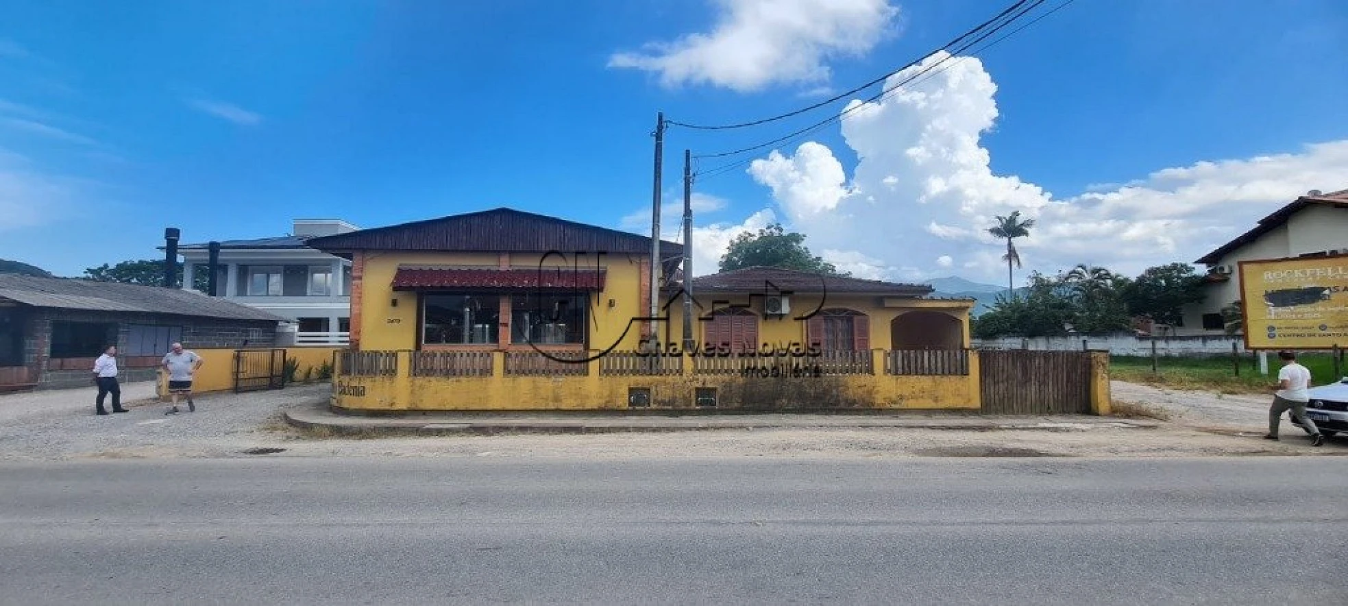 Escritorio/sala em Vila Becker, Santo Amaro da Imperatriz