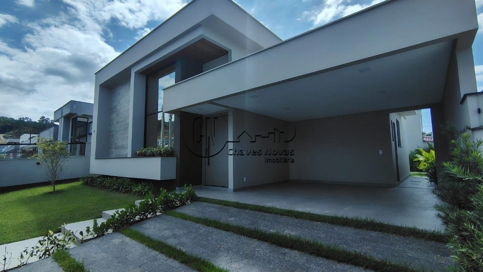 Casa em Green Village, Palhoça