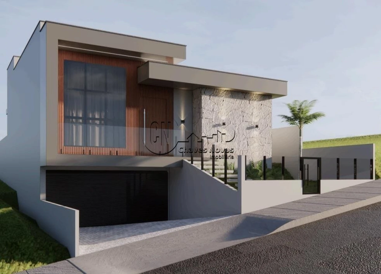 Casa em Green Village, Palhoça