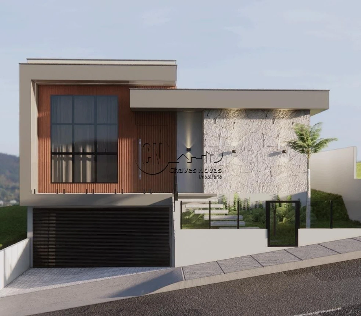 Casa em Green Village, Palhoça