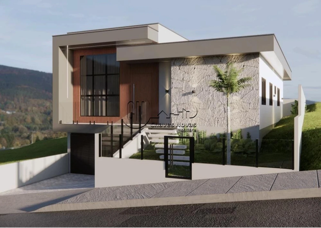 Casa em Green Village, Palhoça