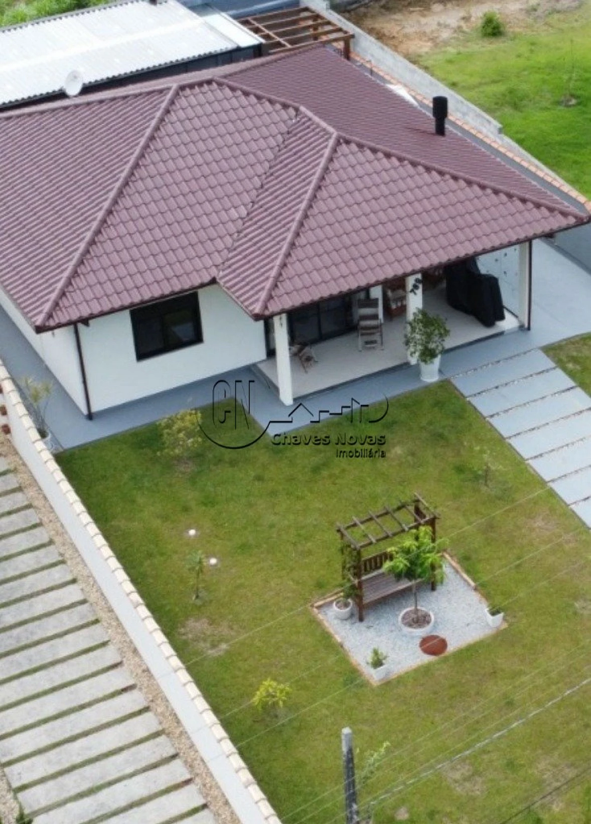 Casa em Vargem Grande, Santo Amaro da Imperatriz