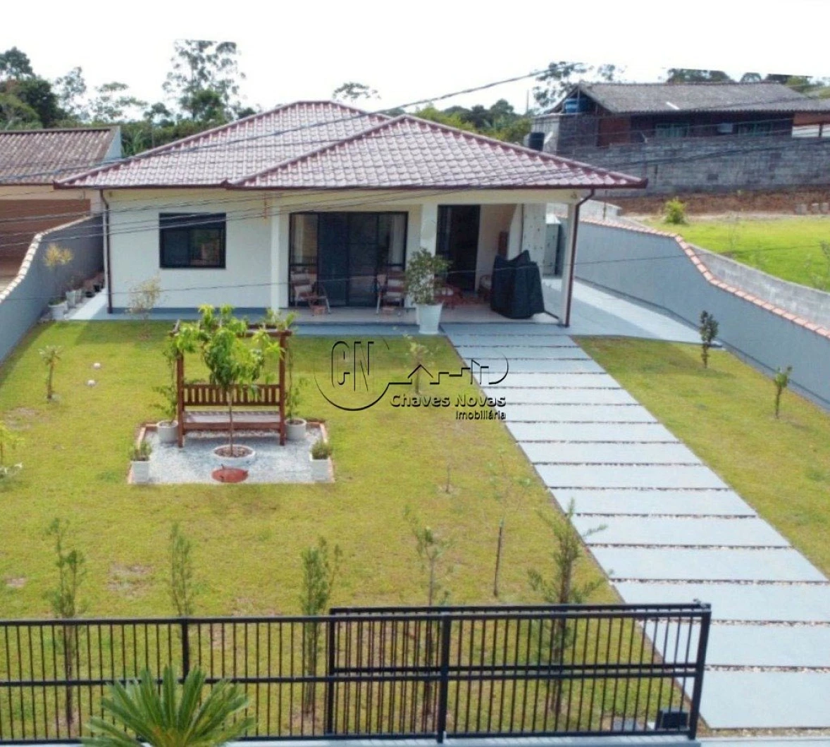 Casa em Vargem Grande, Santo Amaro da Imperatriz