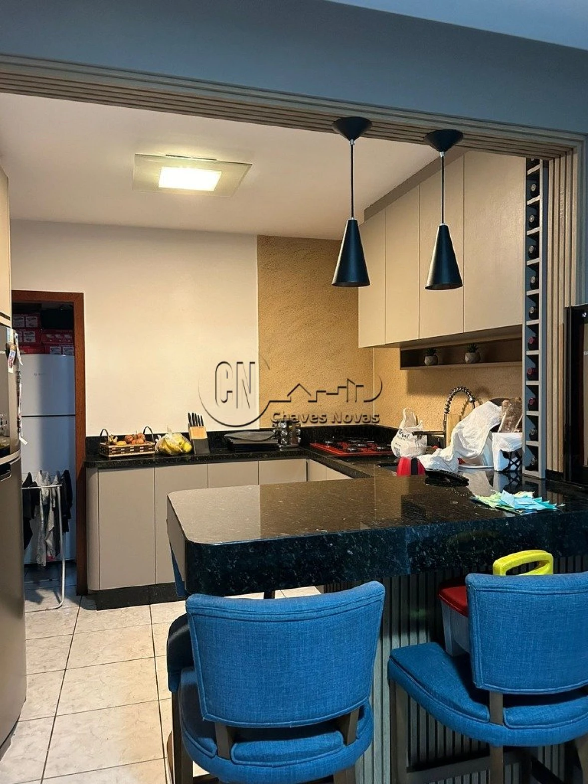 Apartamento em Vila Nova, Palhoça