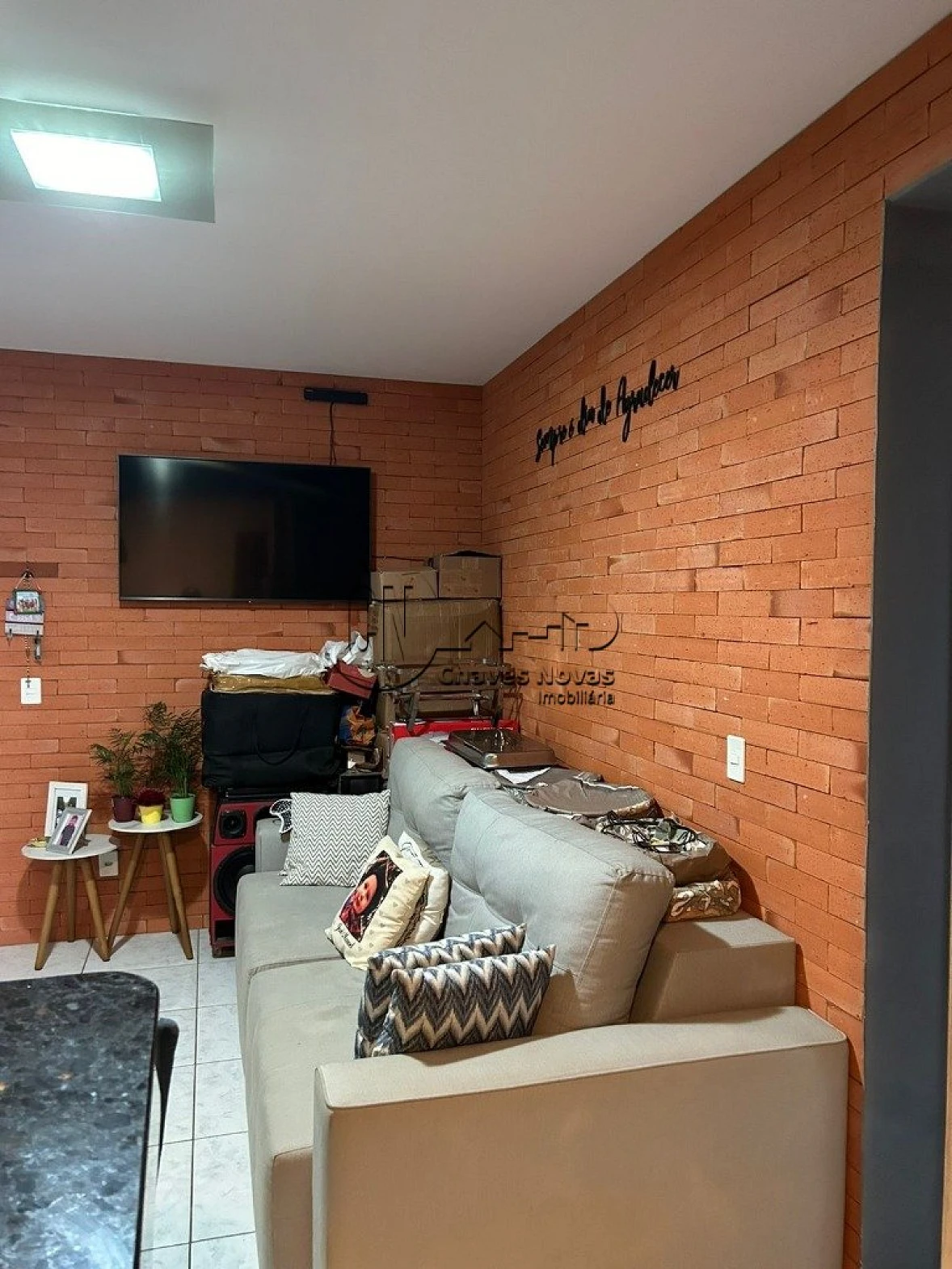 Apartamento em Vila Nova, Palhoça