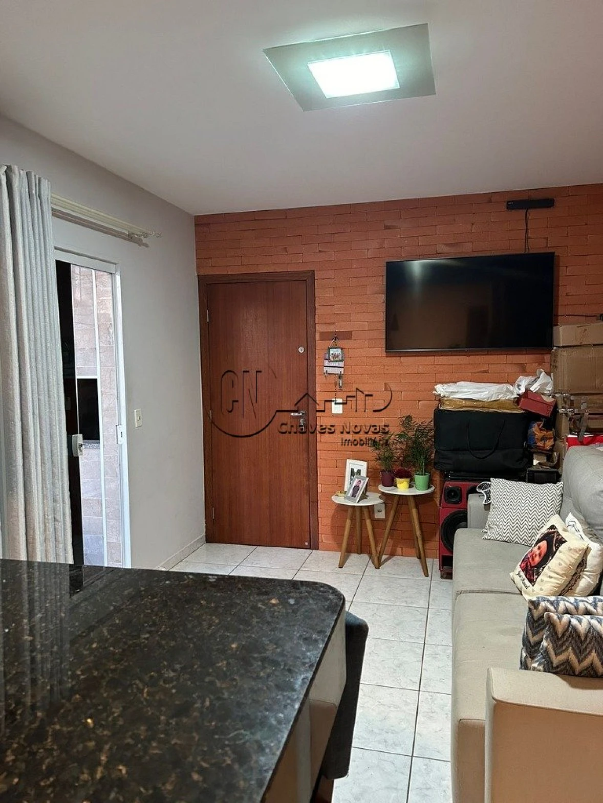 Apartamento em Vila Nova, Palhoça