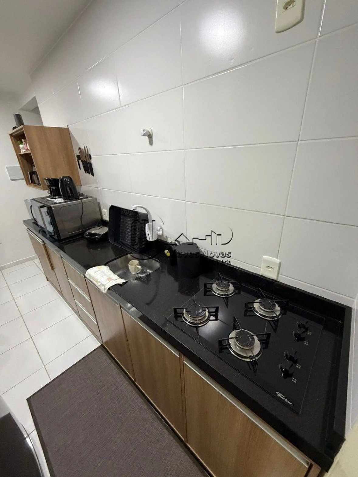 Apartamento em Nova Palhoça, Palhoça