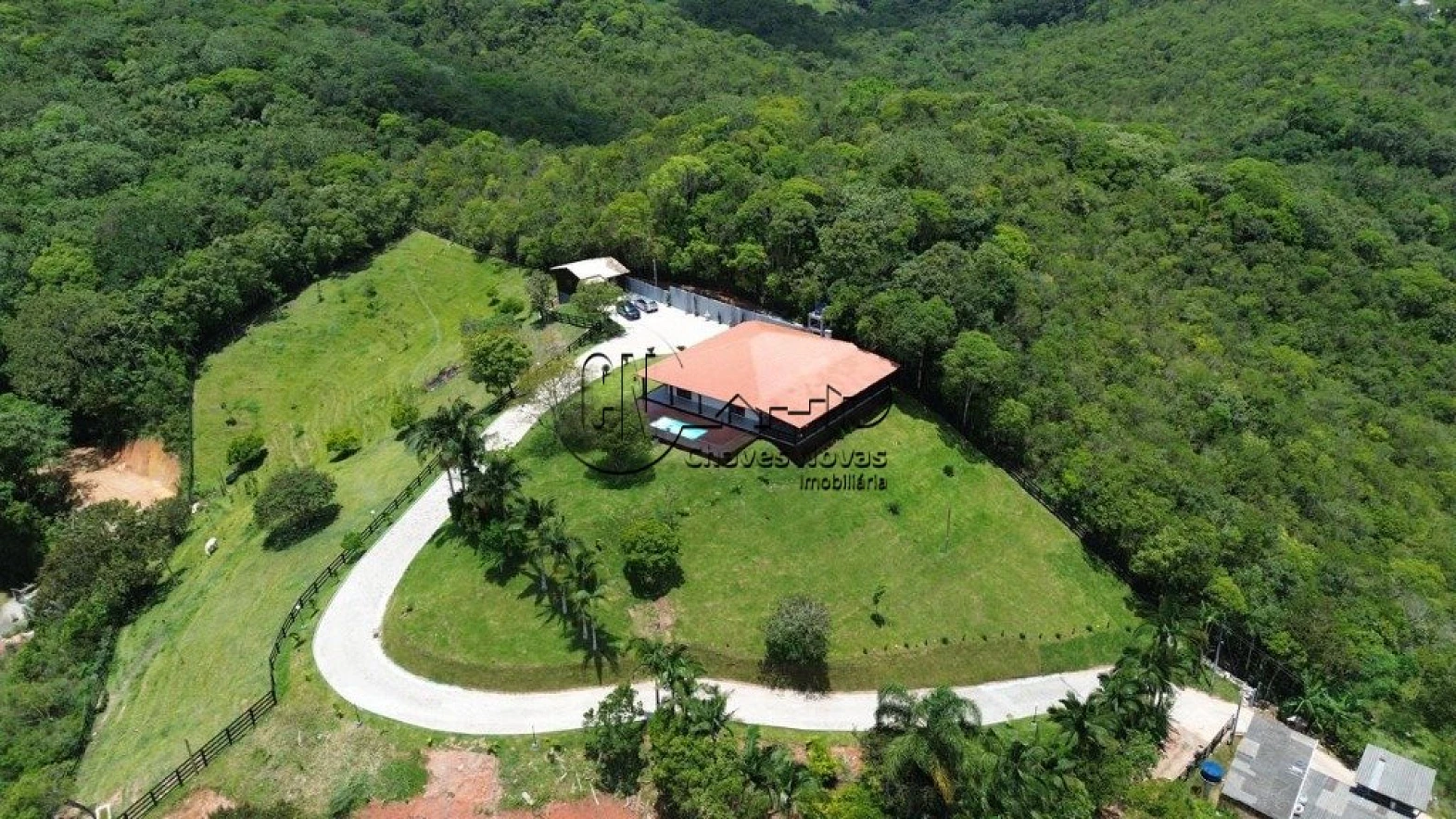 Sitio em Pagará, Santo Amaro da Imperatriz