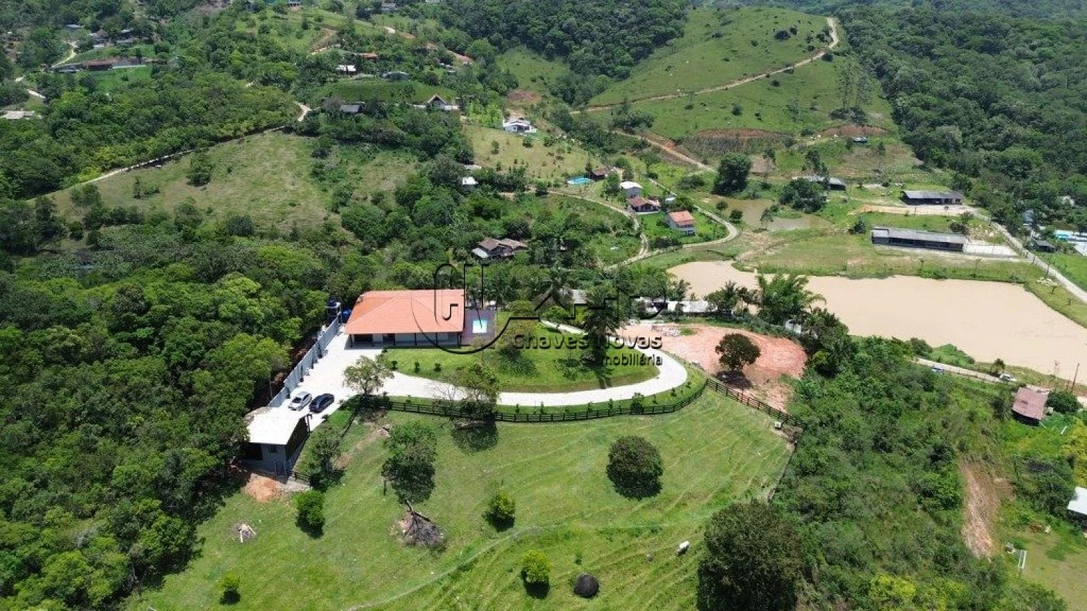 Sitio em Pagará, Santo Amaro da Imperatriz