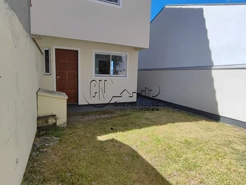 Sobrado geminado em Bela Vista Jardins, Palhoça