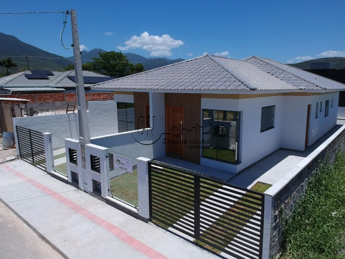 Casa em Guarda do Cubatão, Palhoça