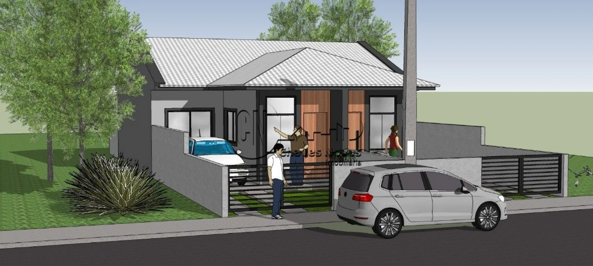 Casa em Nova Palhoça, Palhoça