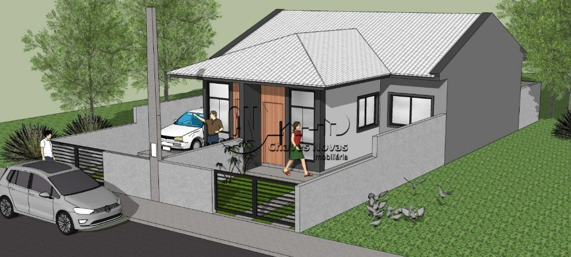 Casa em Nova Palhoça, Palhoça