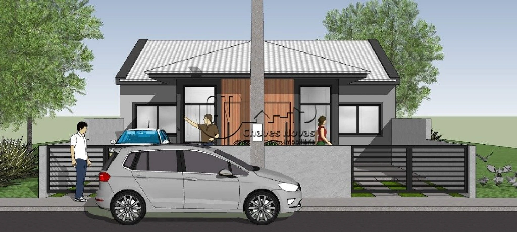 Casa em Nova Palhoça, Palhoça