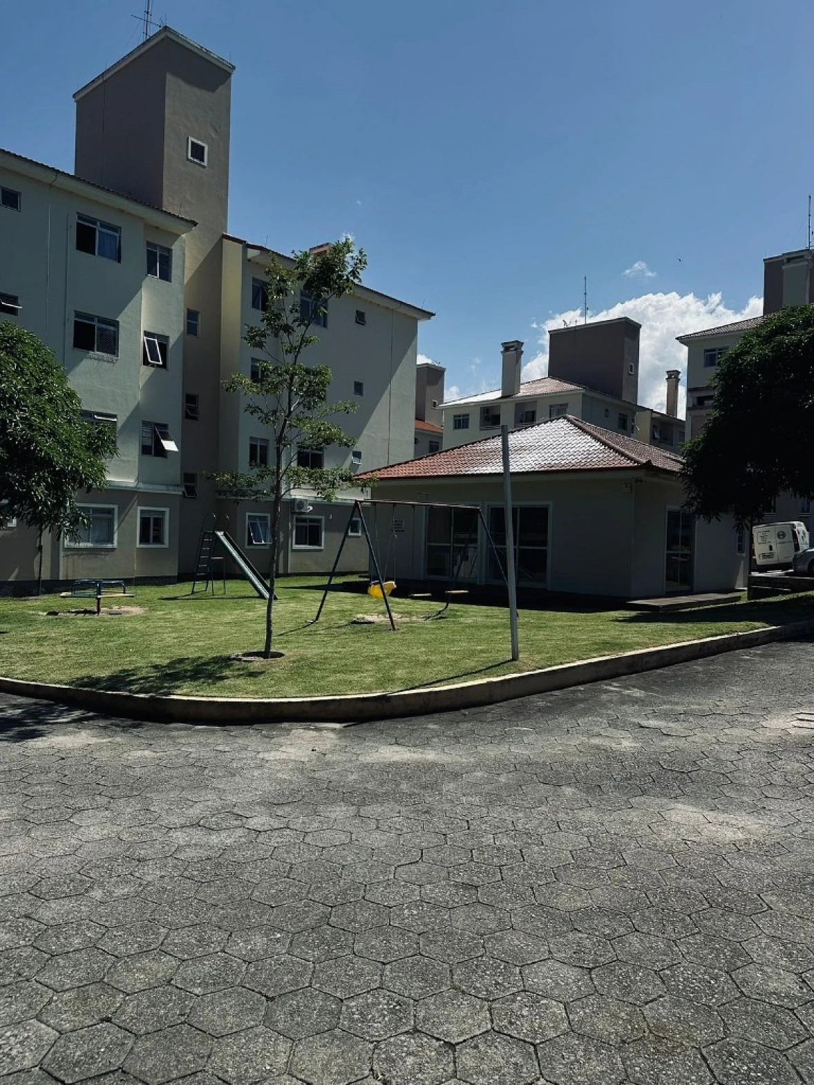 Apartamento em Madri, Palhoça