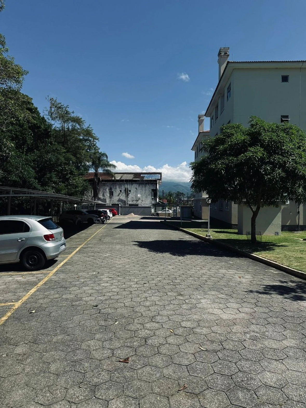 Apartamento em Madri, Palhoça