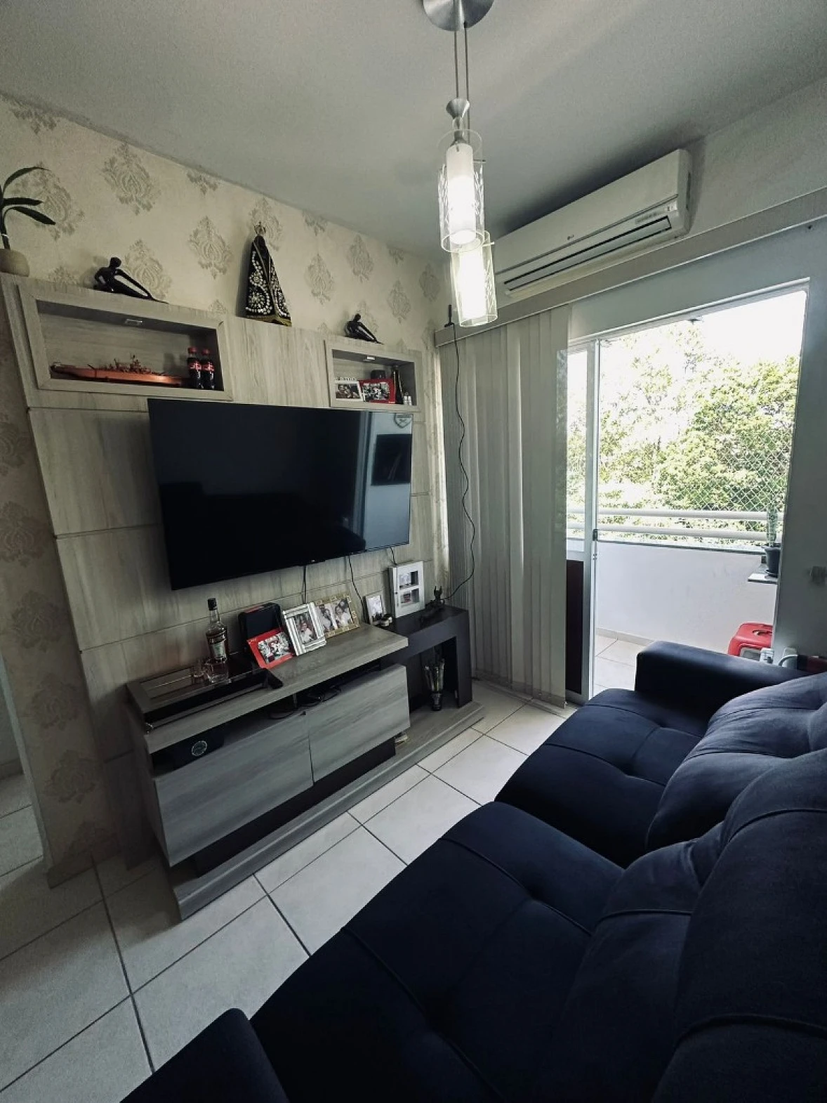 Apartamento em Madri, Palhoça