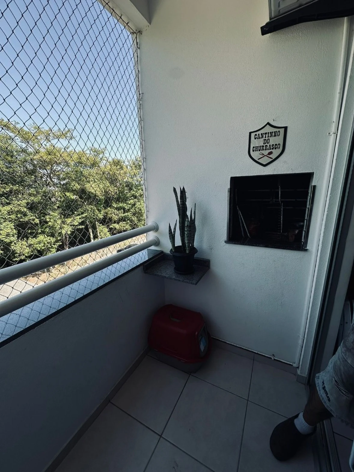 Apartamento em Madri, Palhoça