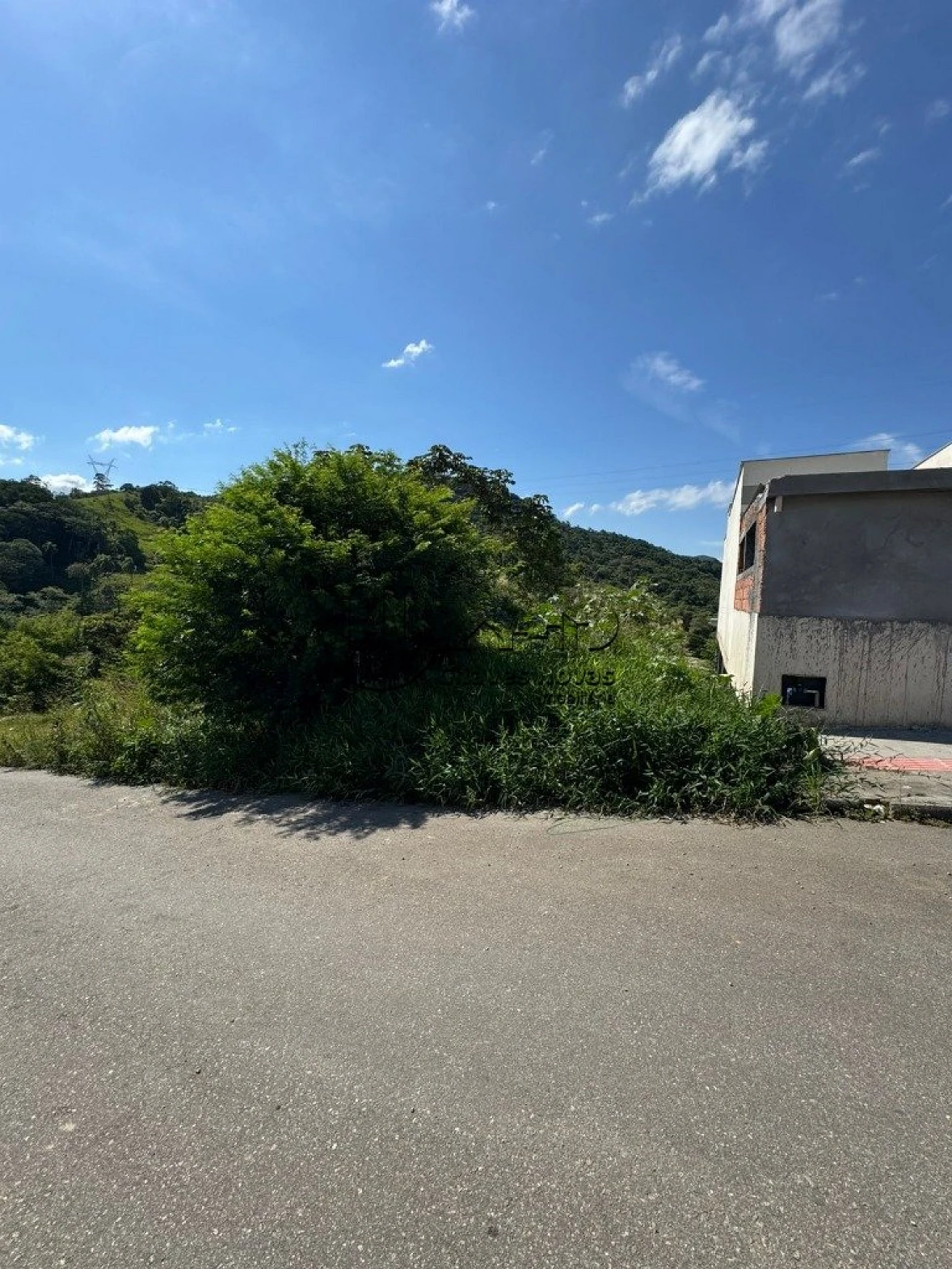 Terreno em Bela Vista Jardins, Palhoça