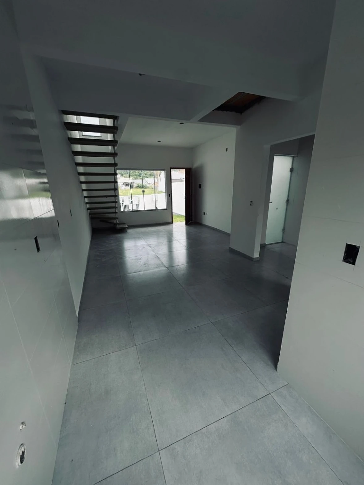 Sobrado geminado em Bela Vista, Palhoça